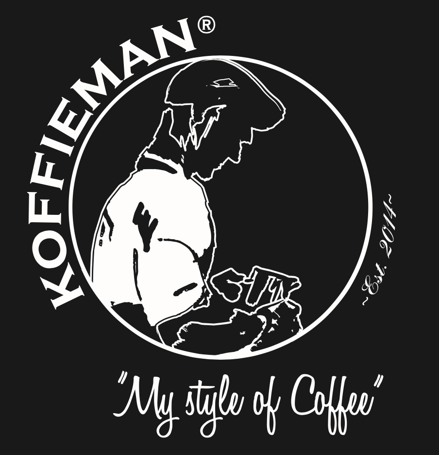 Logo van de Koffieman