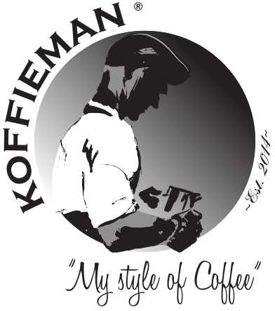 logo van Koffieman